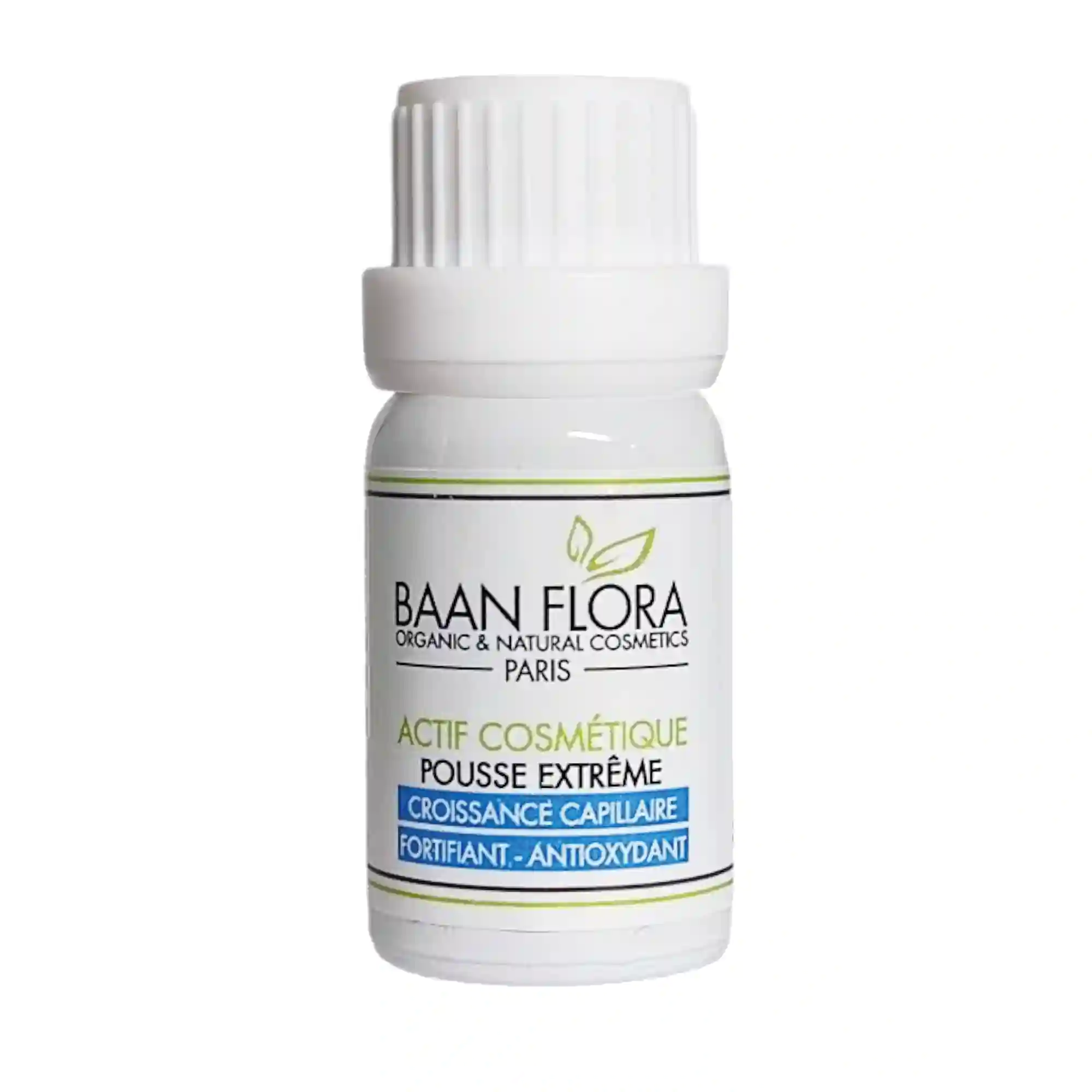 Actif pousse extrême