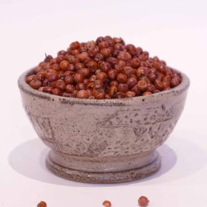 Baie rose bio du Brésil