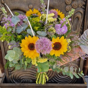 Le Bouquet frais Anniversaire « 100 ans »