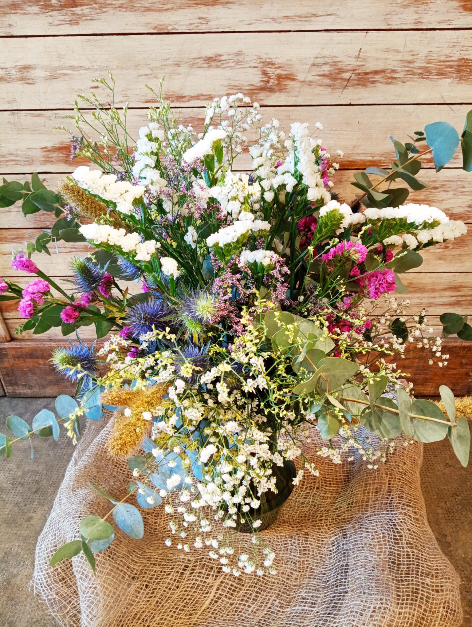 Le bouquet « Le Permanent »