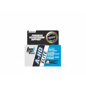 A-HD ELITE TESTO – 30 SERVING – BPI SPORTS