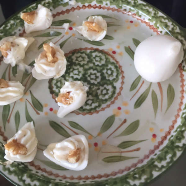 Bulbes de tulipes bio comestibles