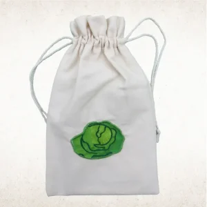 Pochon « Ça c&rsquo;est des salades ! »