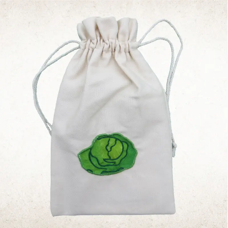 Pochon « Ça c’est des salades ! »