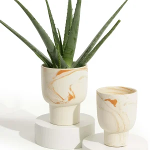 Cache Pot haut Albane