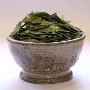 Feuille de curry Bio kaloupilé bio