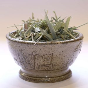 Citronnelle feuille coupée Bio