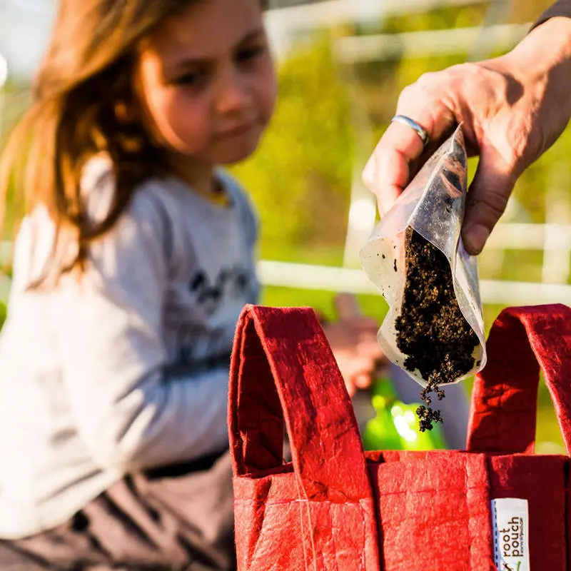 Coffret jardin pour enfants – Les P’tites Mains dans la Terre – Image 3