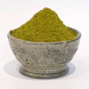 Mélange Colombo toasté Bio