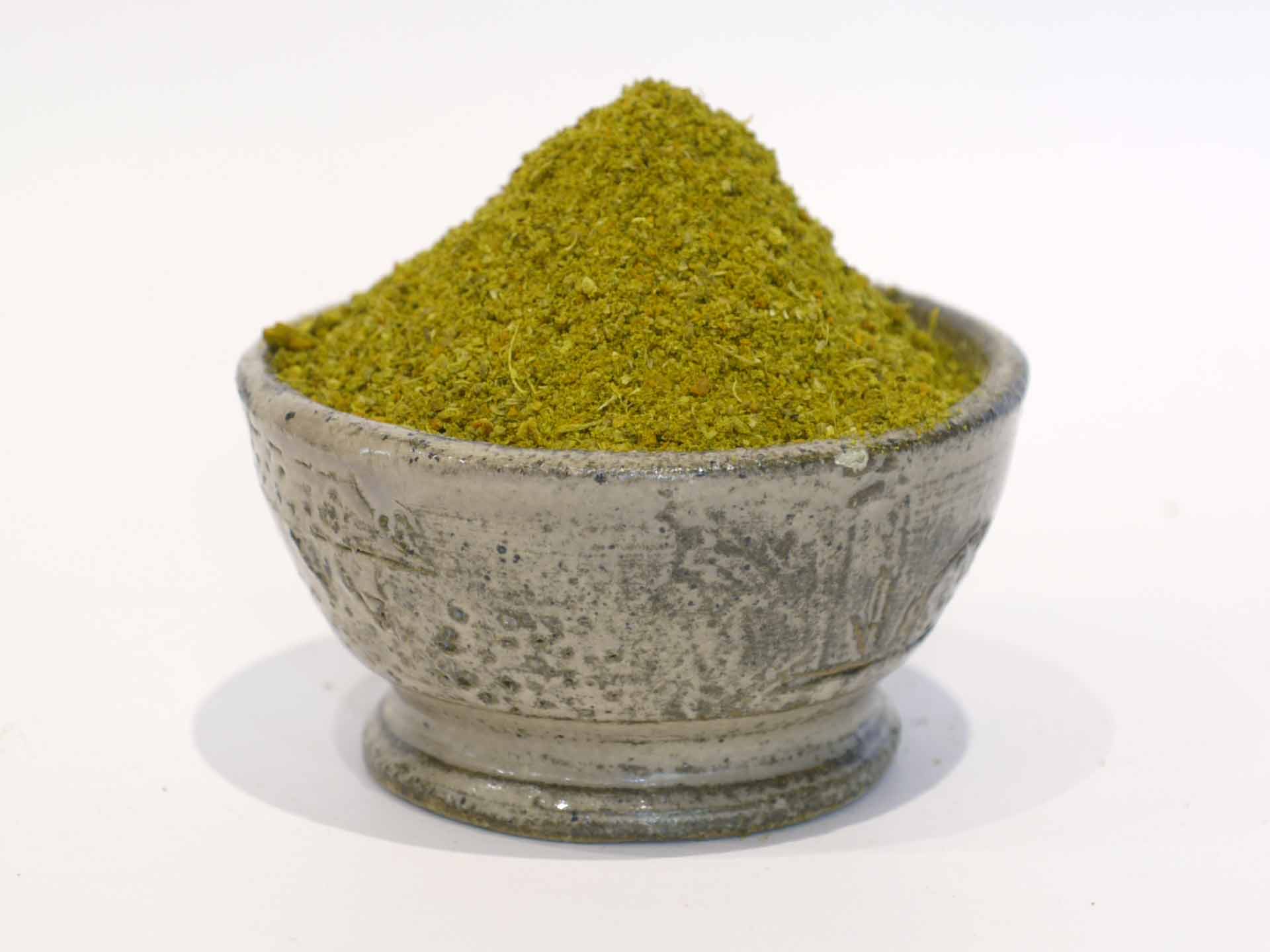 Mélange Colombo toasté Bio