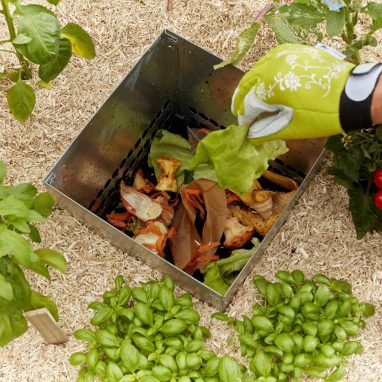 Keyhole garden – Potager autonome – Image 4