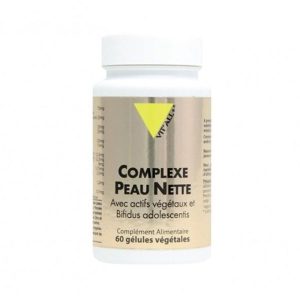 Complexe Peau Nette – 60 gélules végétales