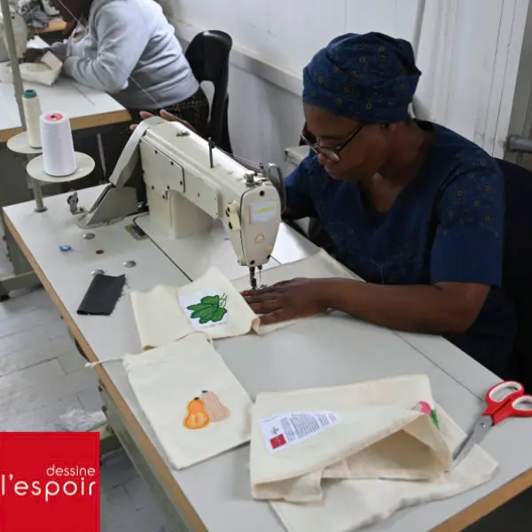 Pochon « Ça c’est des salades ! » – Image 3