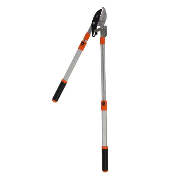 Coupe branche à crémaillère télescopique – Image 2