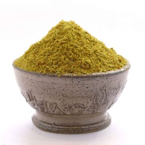 Curry jaune Bio Retour de Jaipur