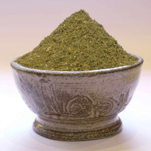 Curry vert thaïlandais Andaman Bay Bio