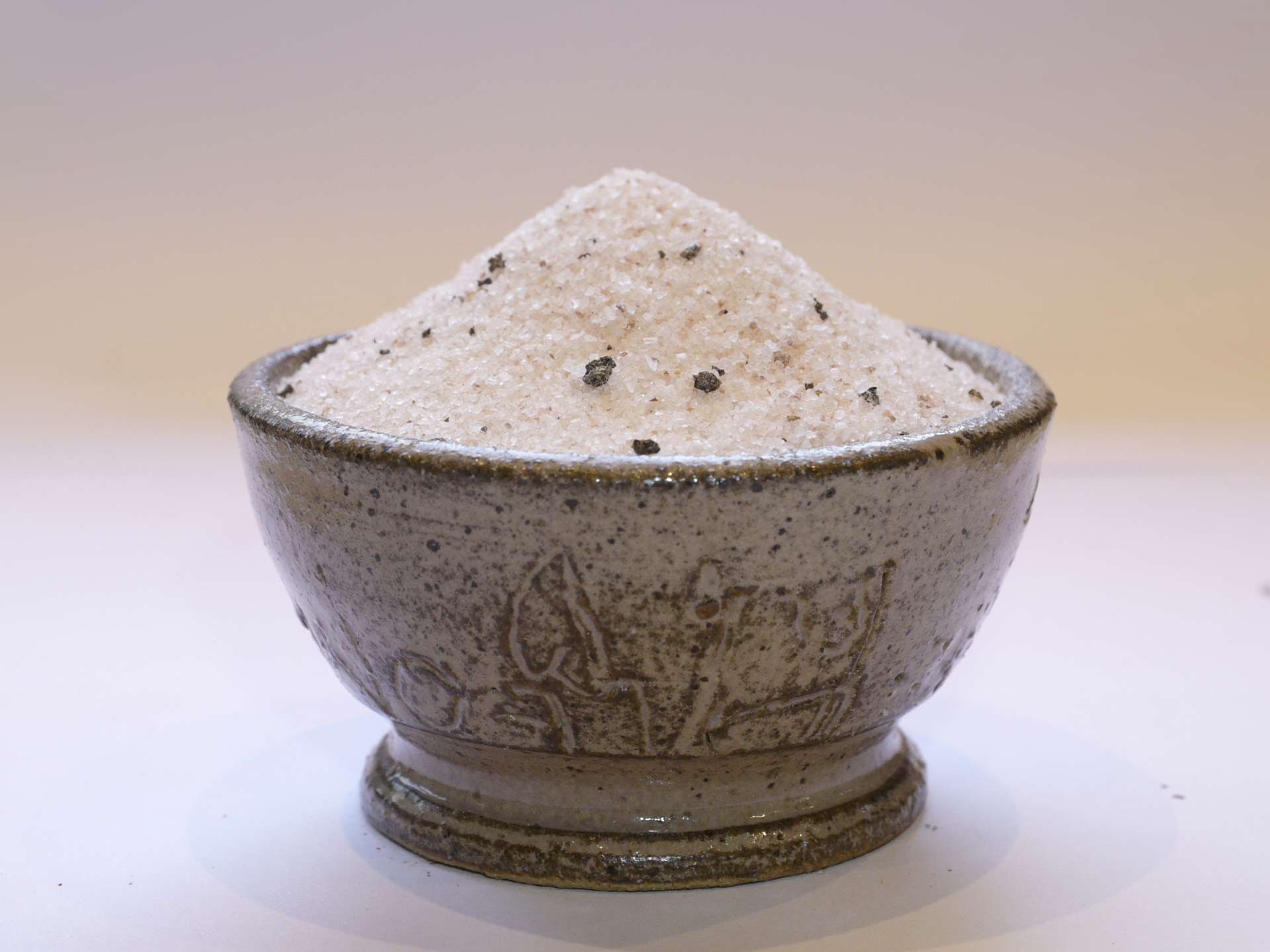 Sel rose de l’Himalaya en poudre à la Truffe