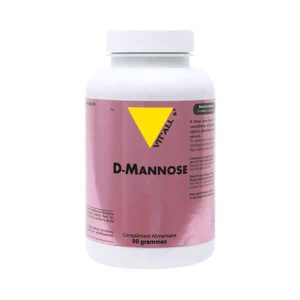 D-Mannose – 90 grammes