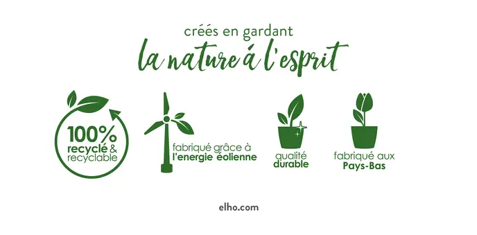 Jardinière Green Basics XXL – Image 4