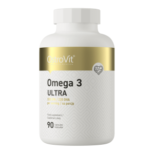 Omega 3 Ultra – 90 capsules – Ostrovit