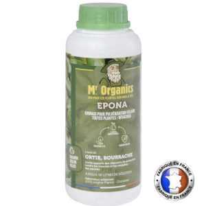 Epona – Engrais liquide naturel à base d&rsquo;ortie et bourrache