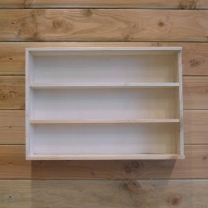 Etagère à épices vide (16 à 18 boites)