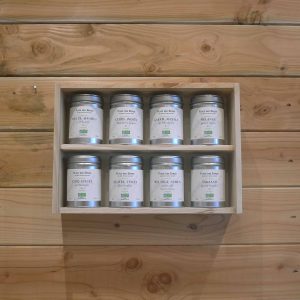 Coffret 8 mélanges d’épices du monde