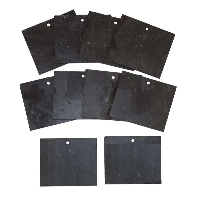 10 étiquettes en ardoise avec tuteurs – Image 3