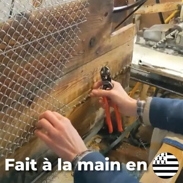 Mue à poussins fabriquée en Bretagne – Image 4