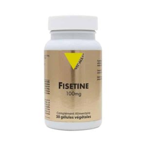 FISETINE 100mg – 30 gélules végétales