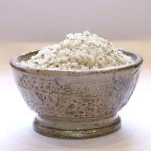 Fleur de sel au Poivre de Penja