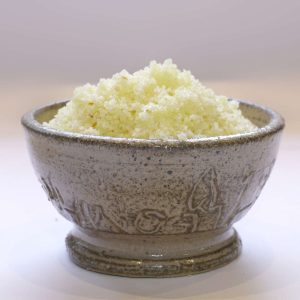 Fleur de sel au safran