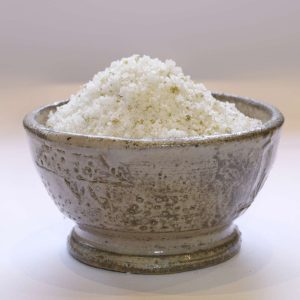 Fleur de sel au Zeste de Yuzu