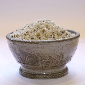 Fleur de sel aux épices grillées