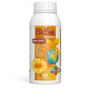 Engrais de Floraison pour l&rsquo;Hydroponie Bloom – Hydropassion