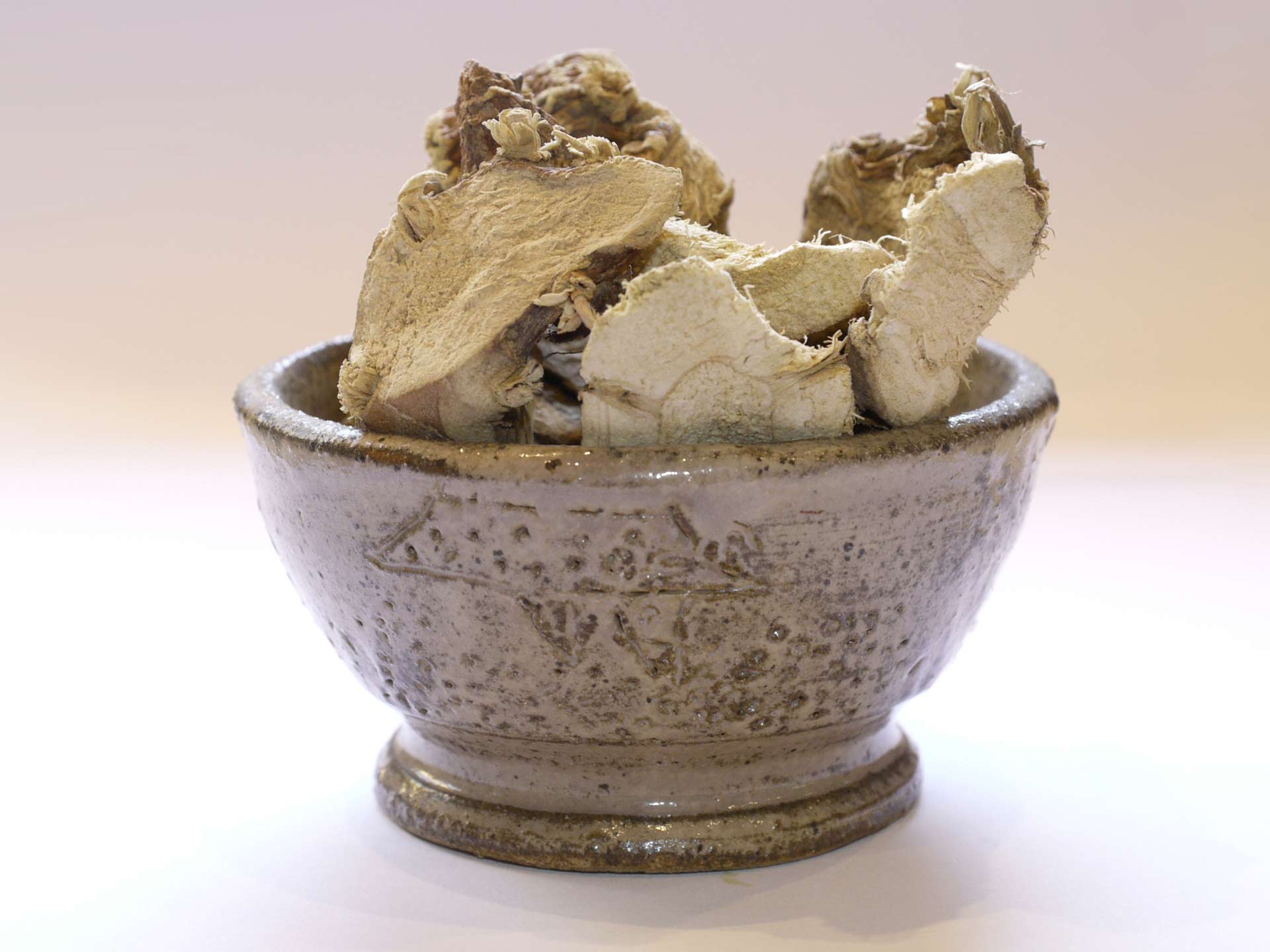 Galanga rhizome coupé Bio