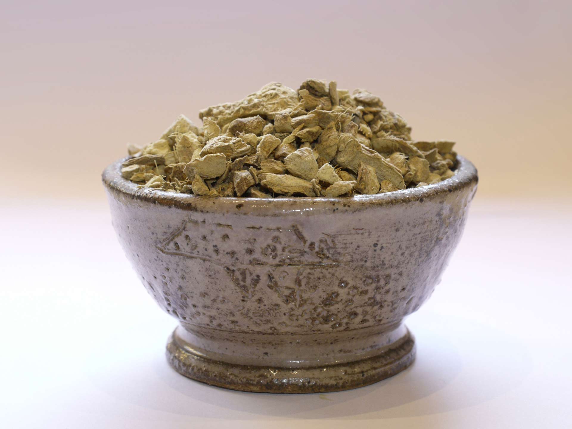 Gingembre rhizome Bio