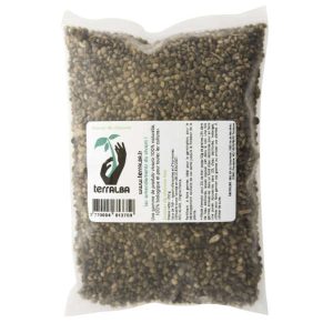 Graines de chanvre bio