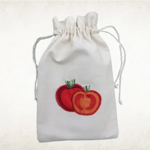 Pochon « Tous au balcon ! »