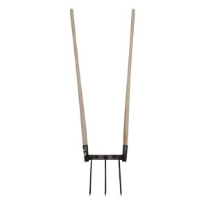 Grelinette à 3 dents