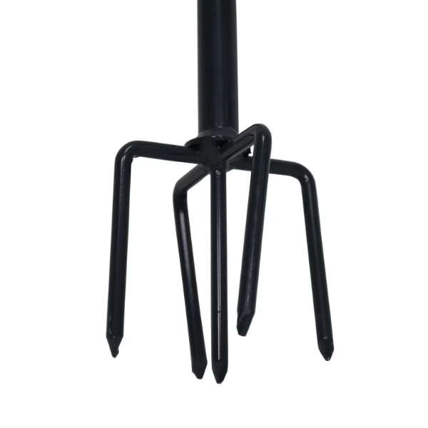 Griffe de jardin rotative télescopique – Image 3