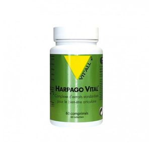 Harpago Vital Complexe d&rsquo;Ext standardisés – 60 comprimés