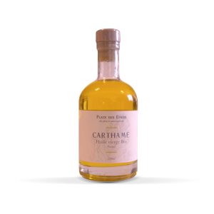 Huile de Carthame Bio