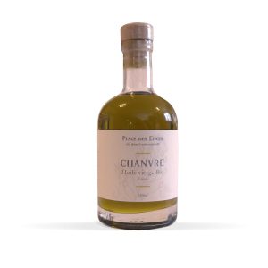 Huile de Chanvre Bio