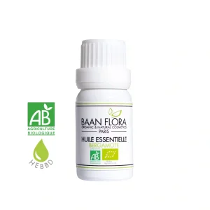 Huile essentielle bergamote bio