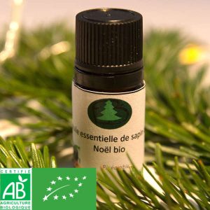 Huile essentielle d&rsquo;Épicéa bio
