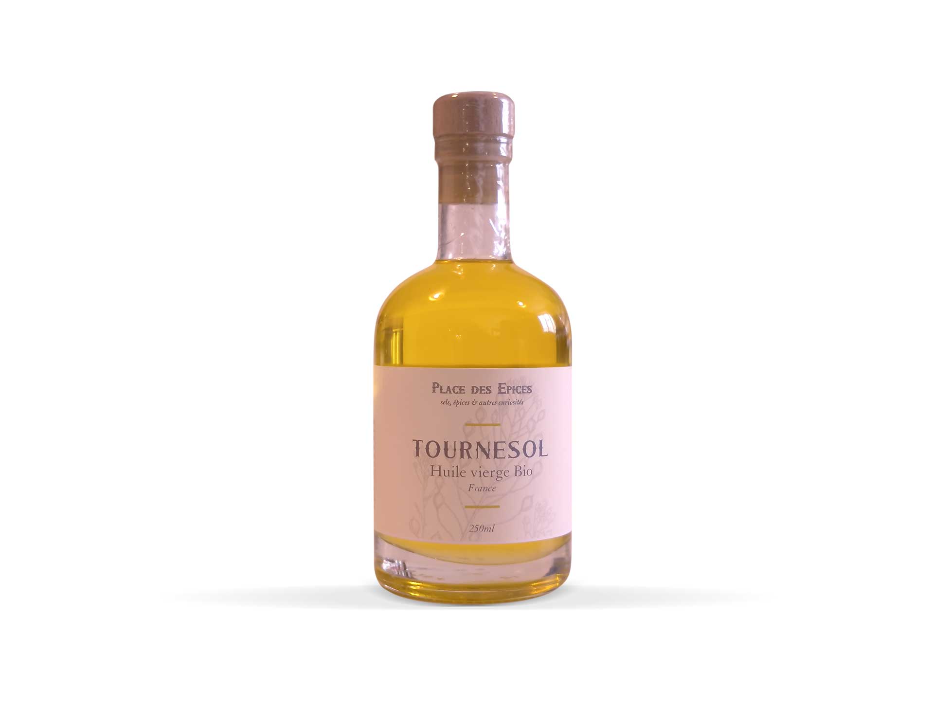 Huile de Tournesol Bio