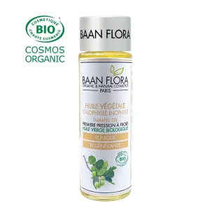 Huile végétale calophylle inophyle bio