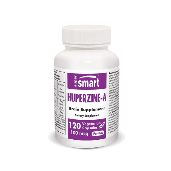 Huperzine-A 100 mcg – 120 Gél. Vég