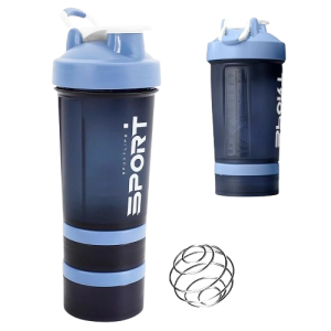 PROTEIN SHAKER – 450ML – SPORT LIFE
